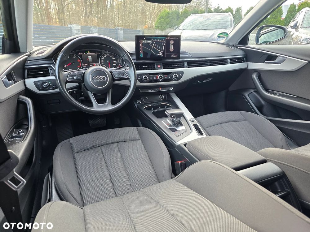Audi A4 Avant 35 TDI S tronic - 22