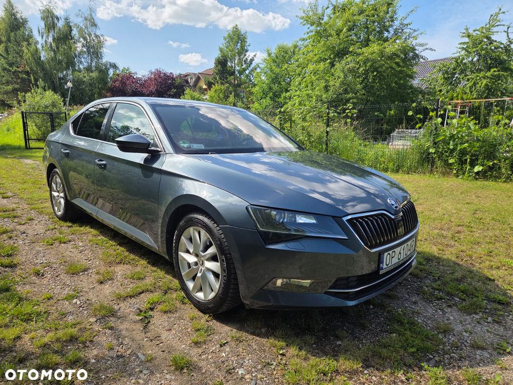 Skoda Superb 2.0 TSI Style DSG - 7