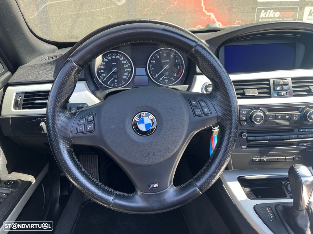 BMW 335 i Aut. M Sport Edition - 18