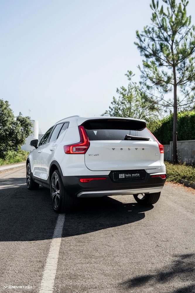 Volvo XC 40 1.5 T5 PHEV Inscription - 15