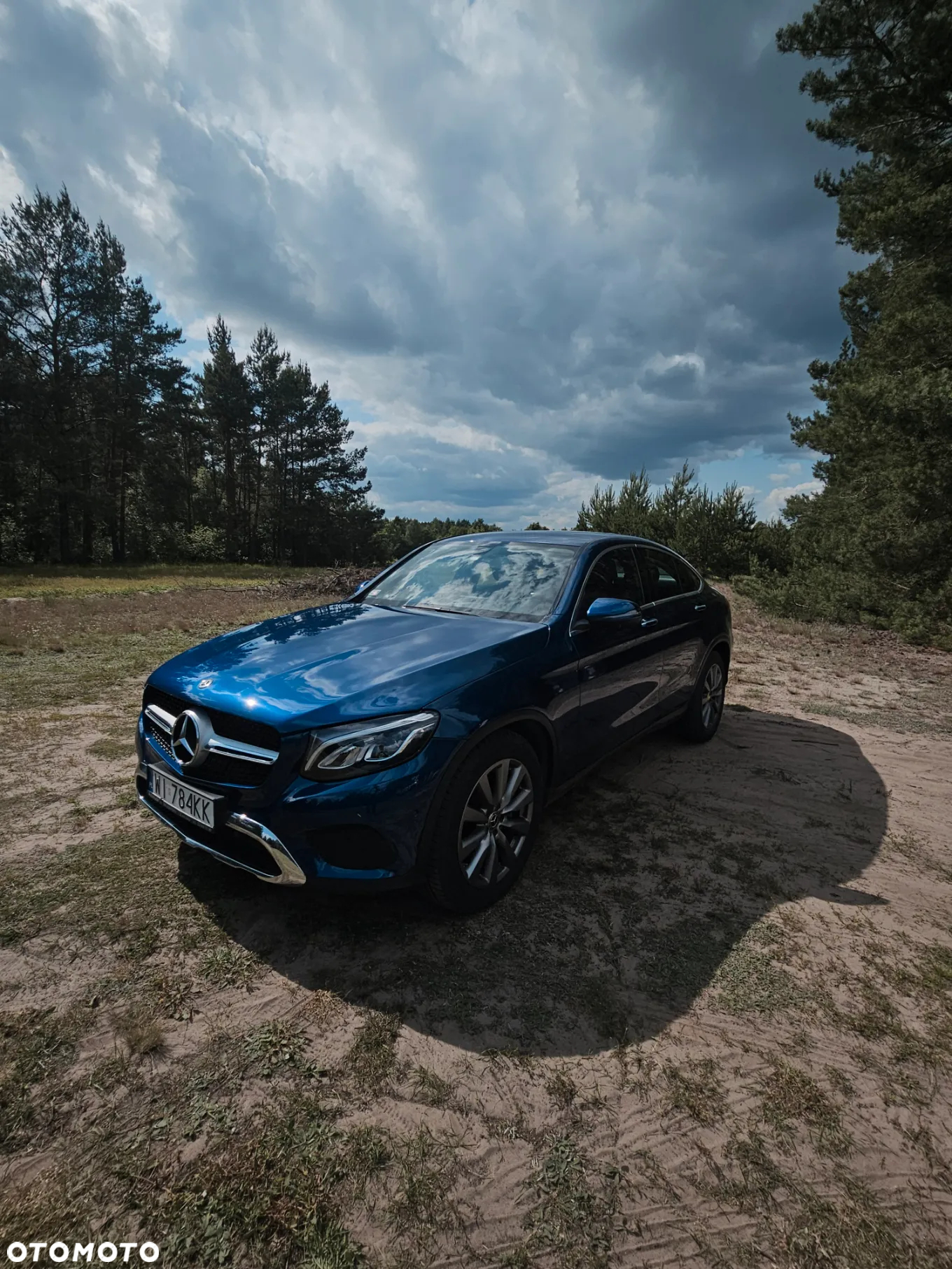 Mercedes-Benz GLC Coupe 250 4-Matic - 3