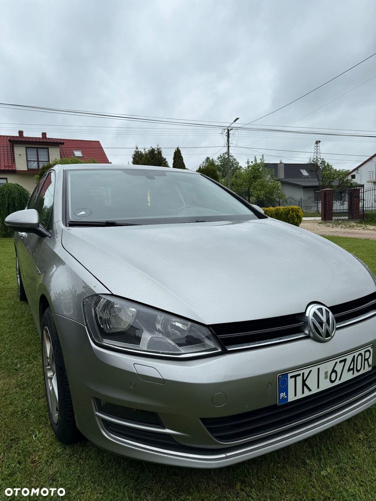 Volkswagen Golf 1.4 TSI BMT Comfortline - 9
