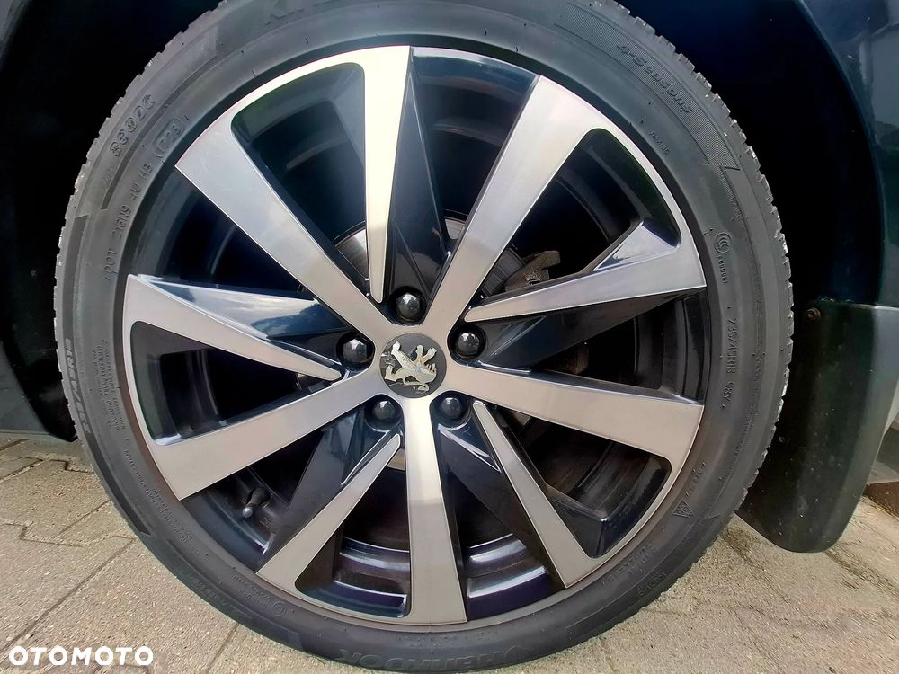 Peugeot 508 2.0 BlueHDi Allure S&S EAT8 - 12