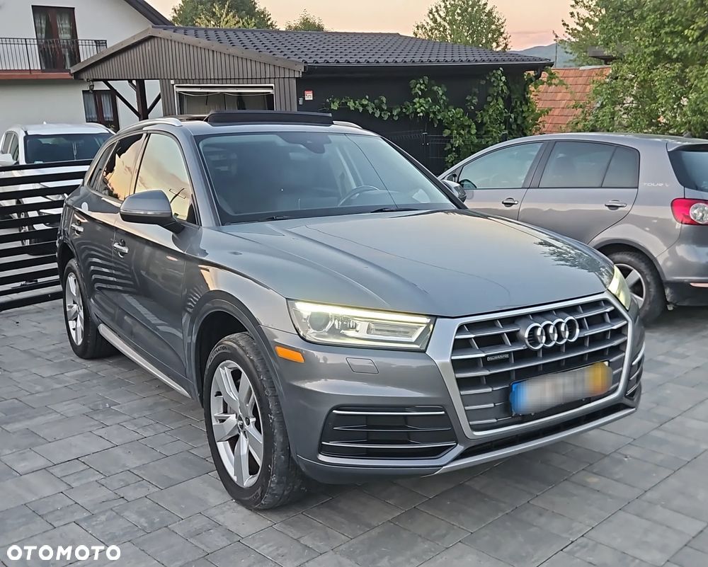 Audi Q5 2.0 TFSI Quattro Sport S tronic - 5