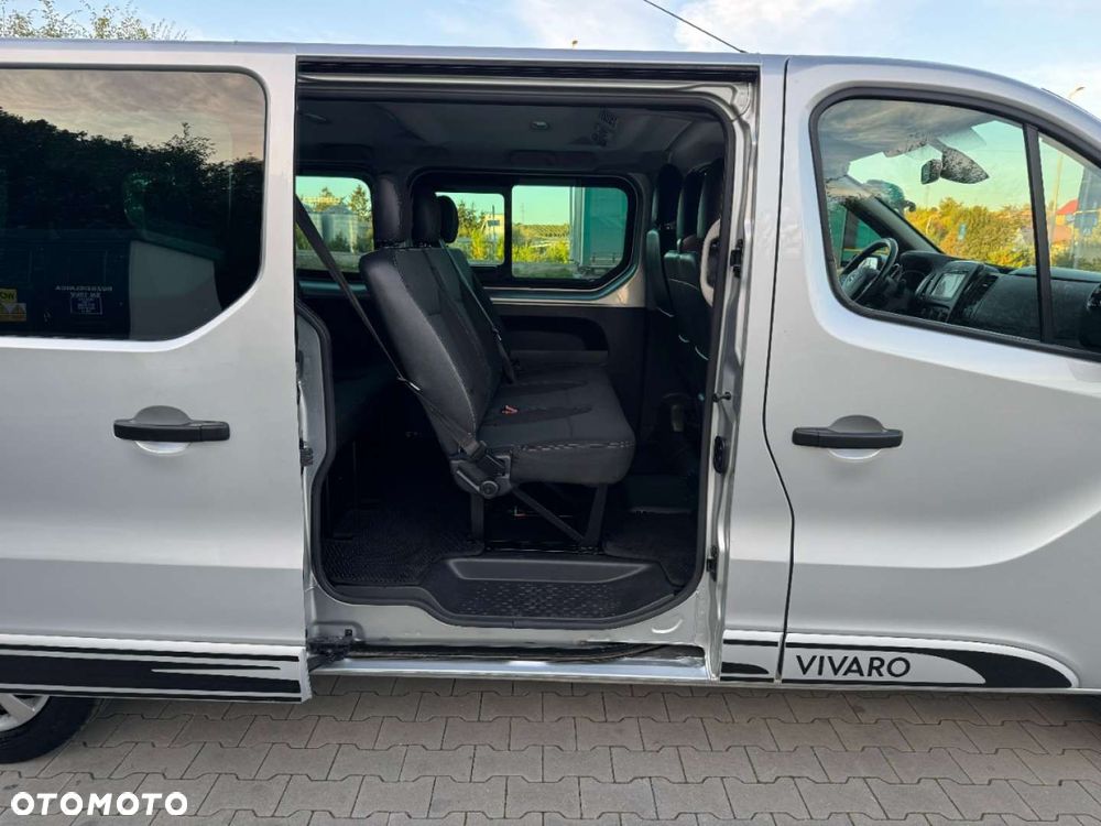 Opel Vivaro - 23