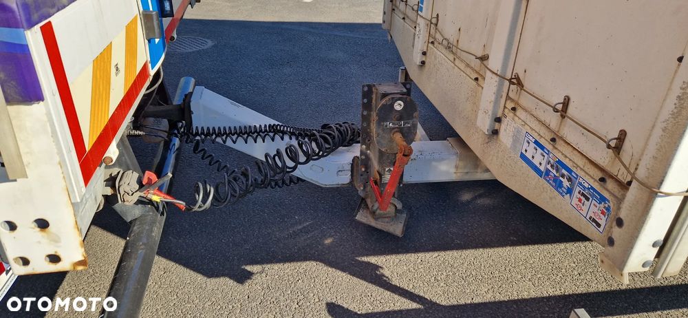 Tramp Trail Oś pojedyncza (koła podwójne) dmc 9T - 4