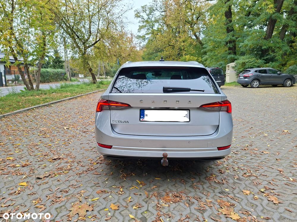 Skoda Octavia 2.0 TDI Style DSG - 9