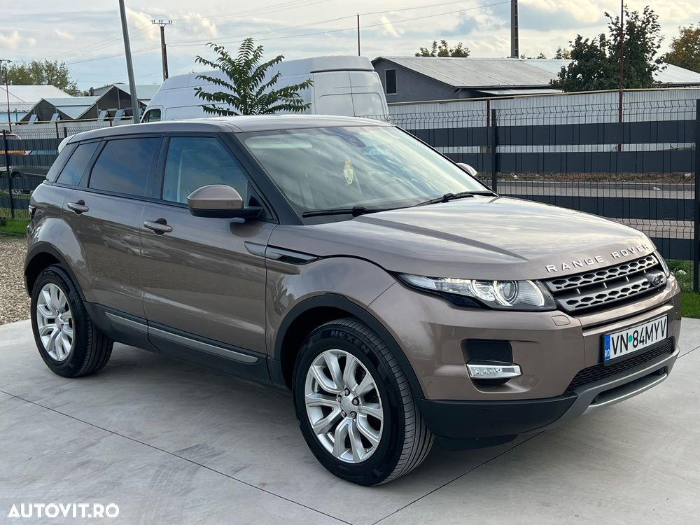 Land Rover Range Rover Evoque - 2