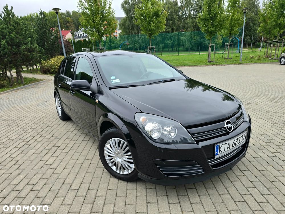 Opel Astra 1.6 Enjoy - 1