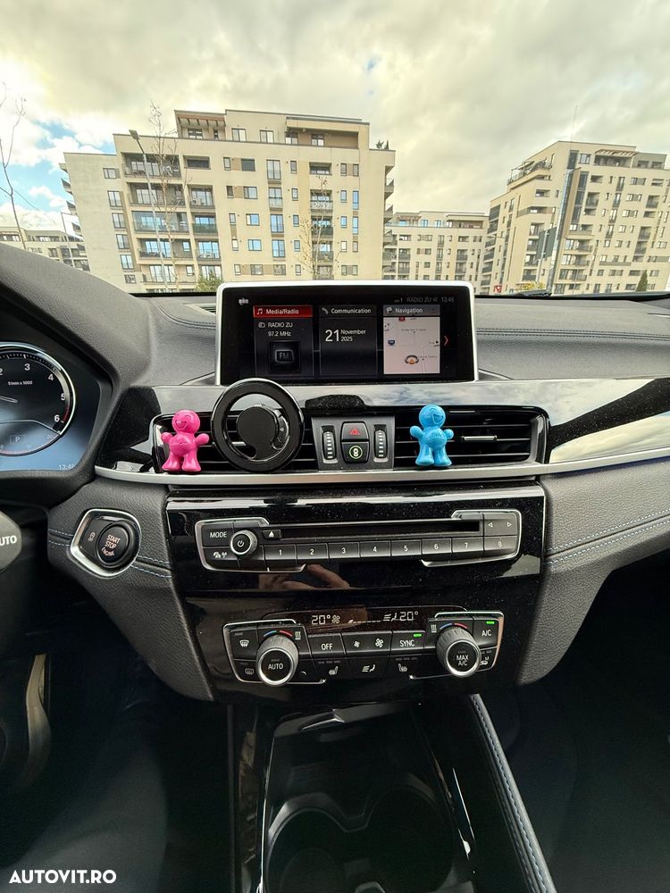 BMW X2 xDrive20d Aut. Edition M Mesh - 9