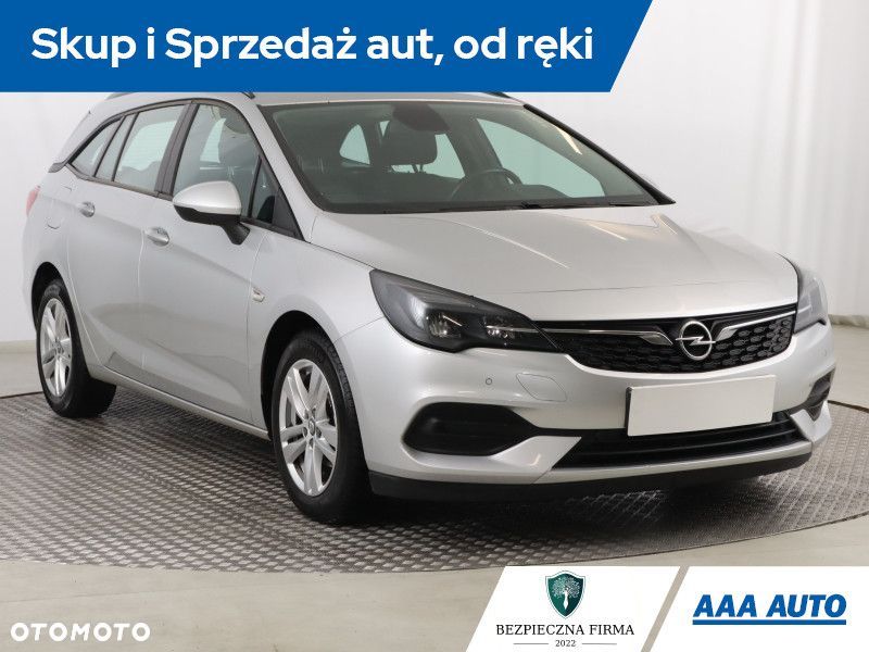Opel Astra - 2