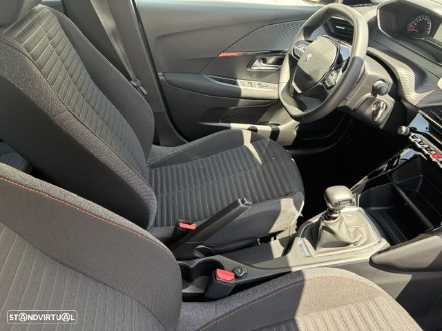 Peugeot 208 1.5 BlueHDi Active Pack - 23