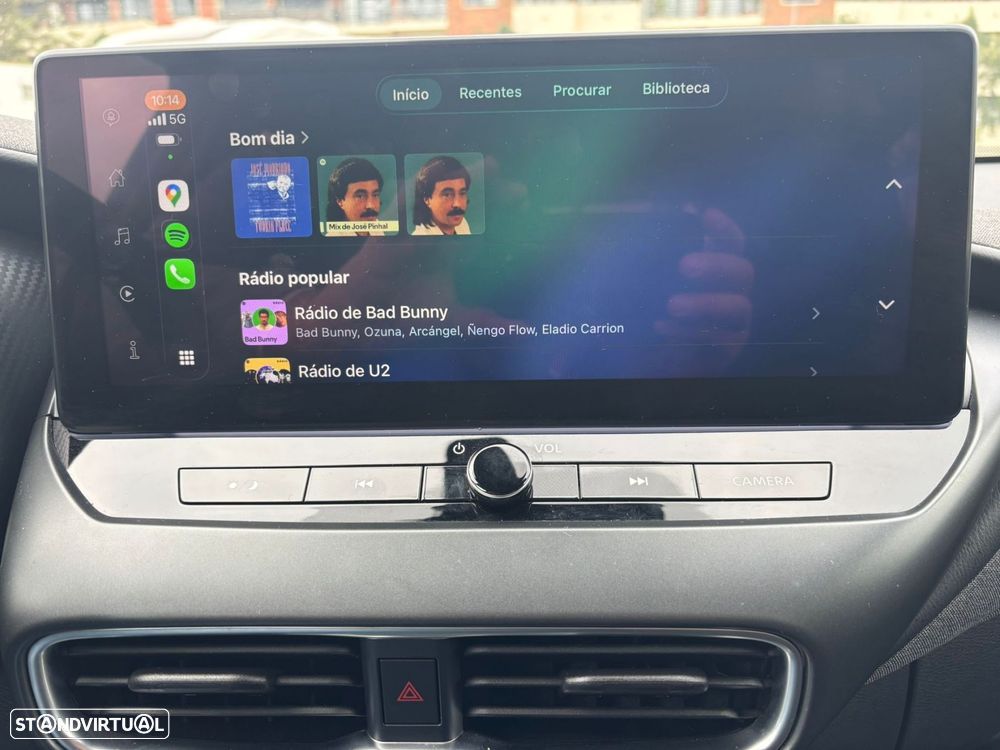 Nissan Juke 1.0 DIG-T N-Design - 35