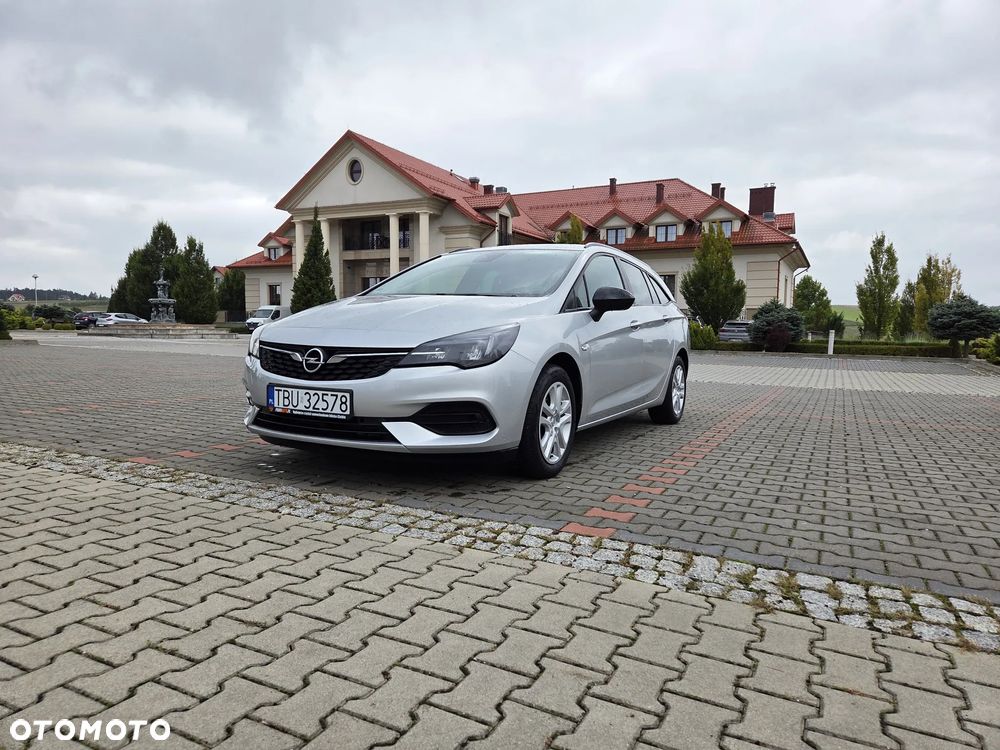 Opel Astra - 1
