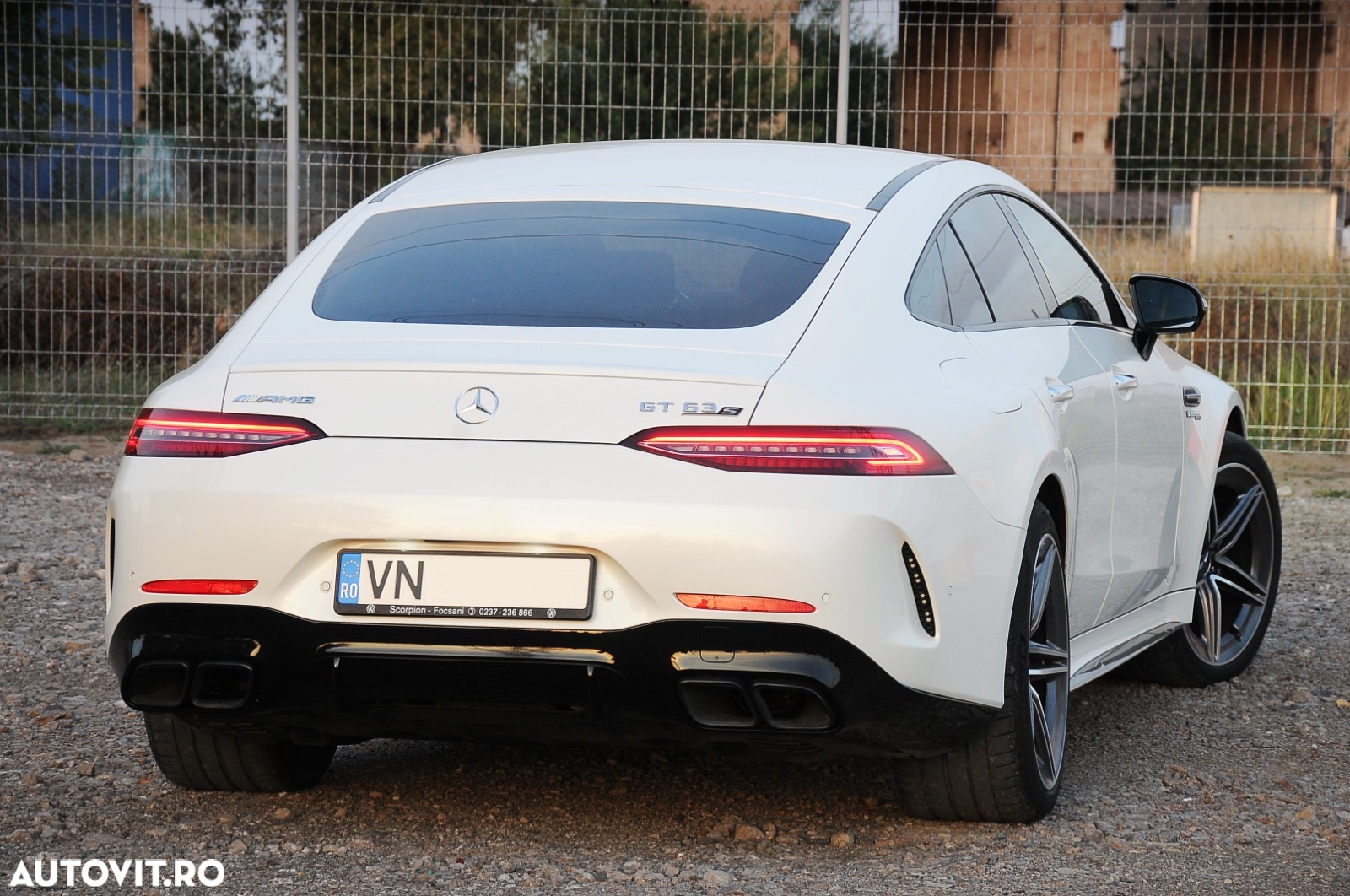 Mercedes-Benz AMG - 3