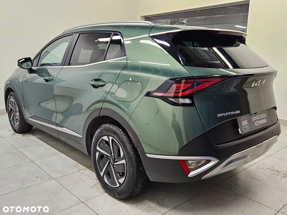 Kia Sportage - 6