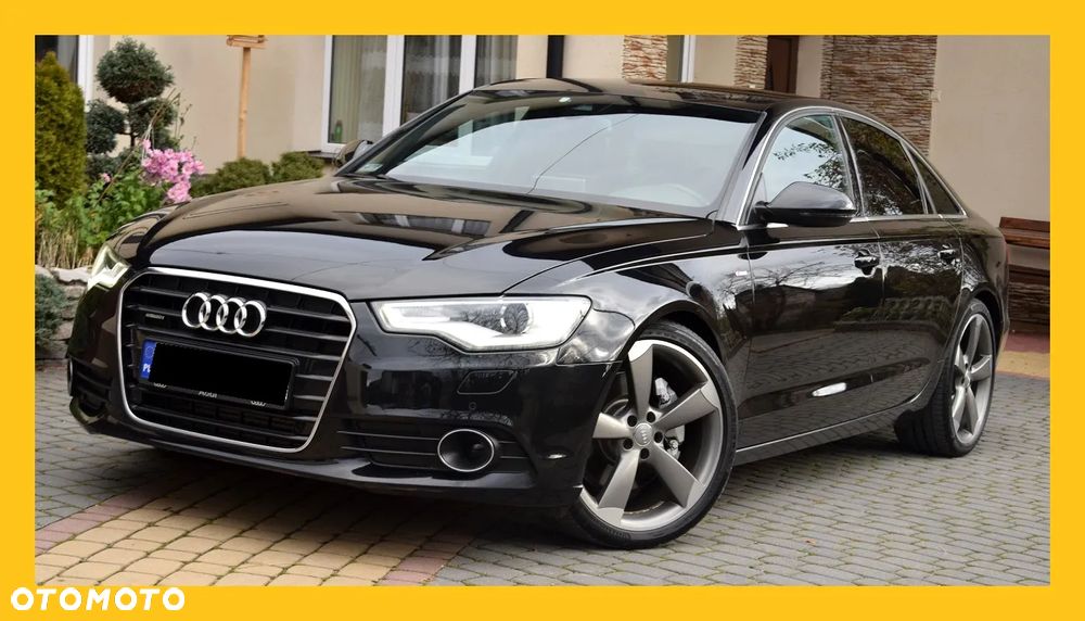 Audi A6 Limousine 3.0 TDI Quattro S tronic - 1