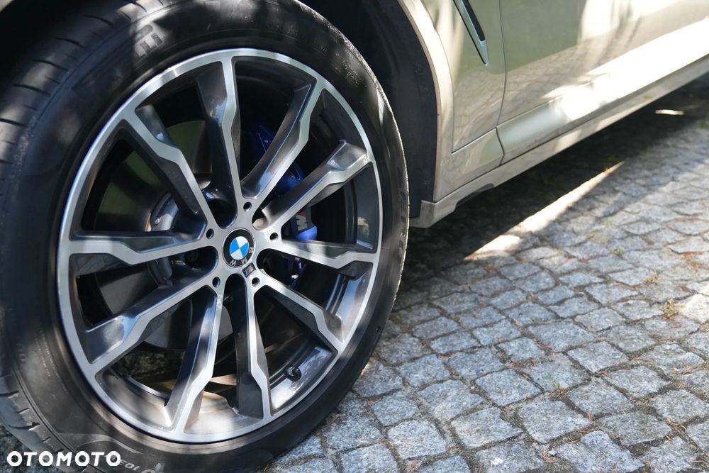 BMW X3 xDrive20d M Sport sport - 23