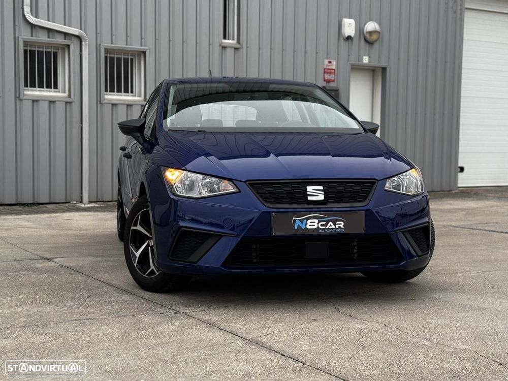 SEAT Ibiza 1.0 TSI S&S Style - 1