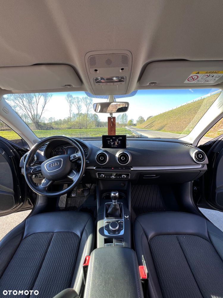 Audi A3 Sportback 2.0 TDI - 9