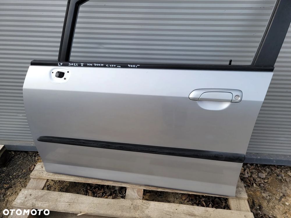 Honda jazz II 02-08 Drzwi prawy przod prawy tyl lewy przod NH700M - 13