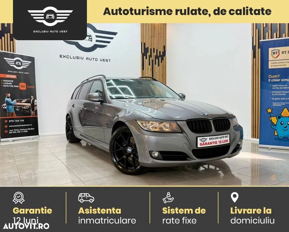BMW Seria 3 320d DPF Touring - 2