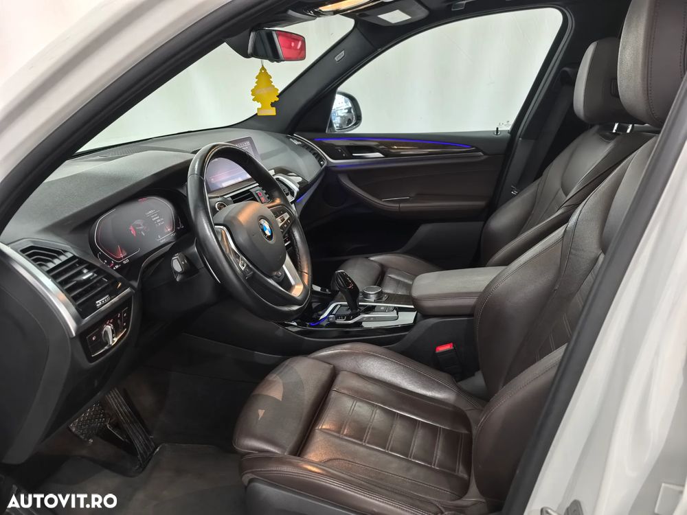 BMW X3 xDrive30i AT - 12