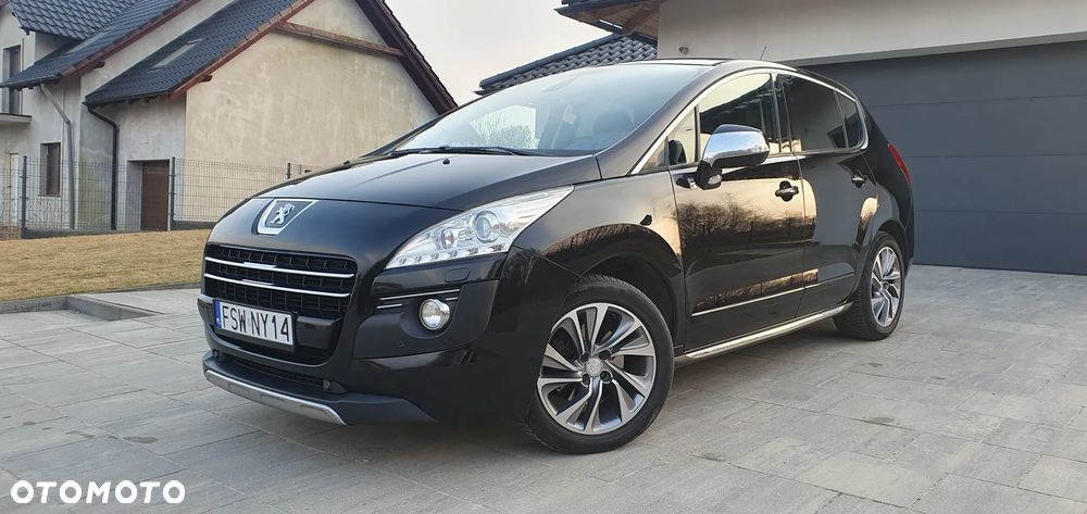 Peugeot 3008 - 1