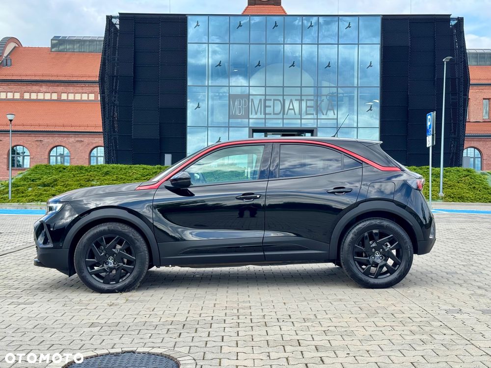 Opel Mokka 1.2 T GS Line Plus S&S - 8