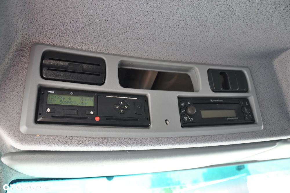 Mercedes-Benz ATEGO 1229 WINDA UDT AGREGAT TK - 11