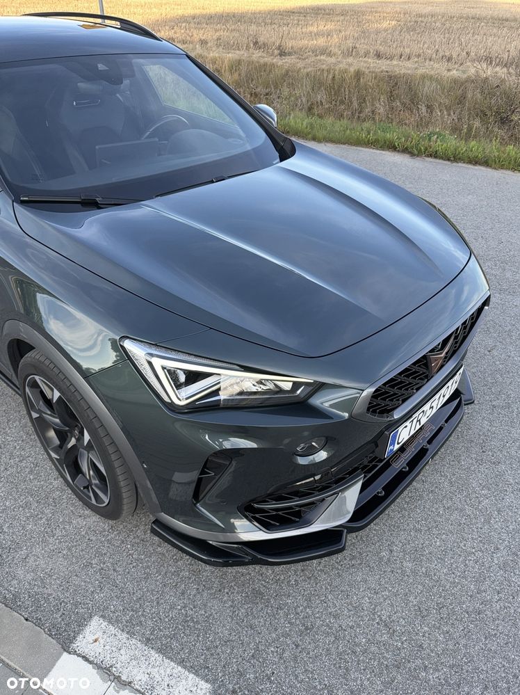 Cupra Formentor VZ 2.0 TSI 4Drive DSG - 4