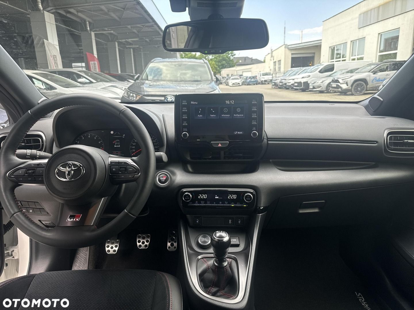 Toyota Yaris GR 1.6 Dynamic - 16