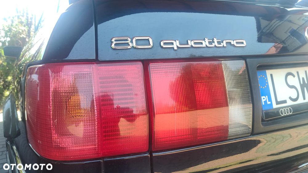 Audi 80 Avant - 2