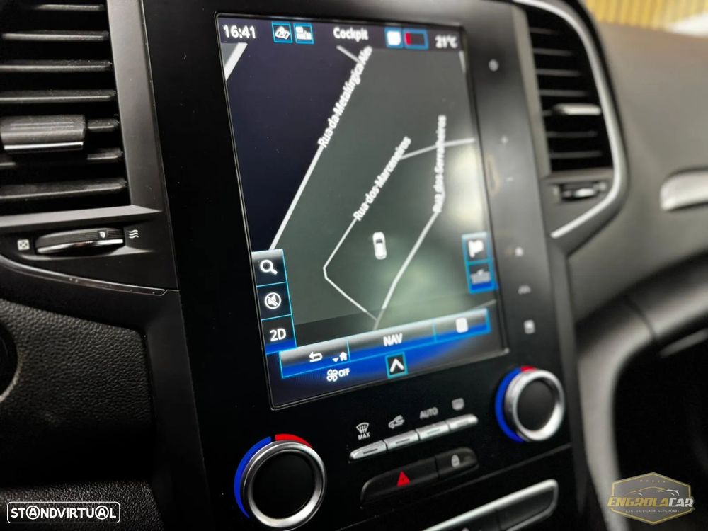 Renault Mégane 1.6 dCi GT Line - 15