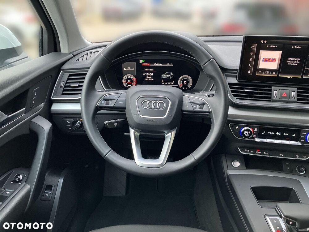 Audi Q5 40 TFSI mHEV Quattro Advanced S tronic - 11