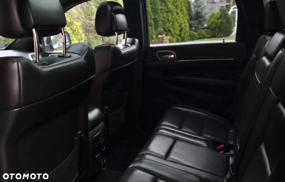 Jeep Grand Cherokee 3.0 CRD Limited - 26