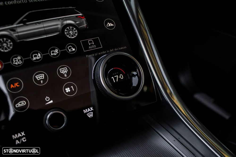 Land Rover Range Rover Sport P400e Hybrid HSE - 23