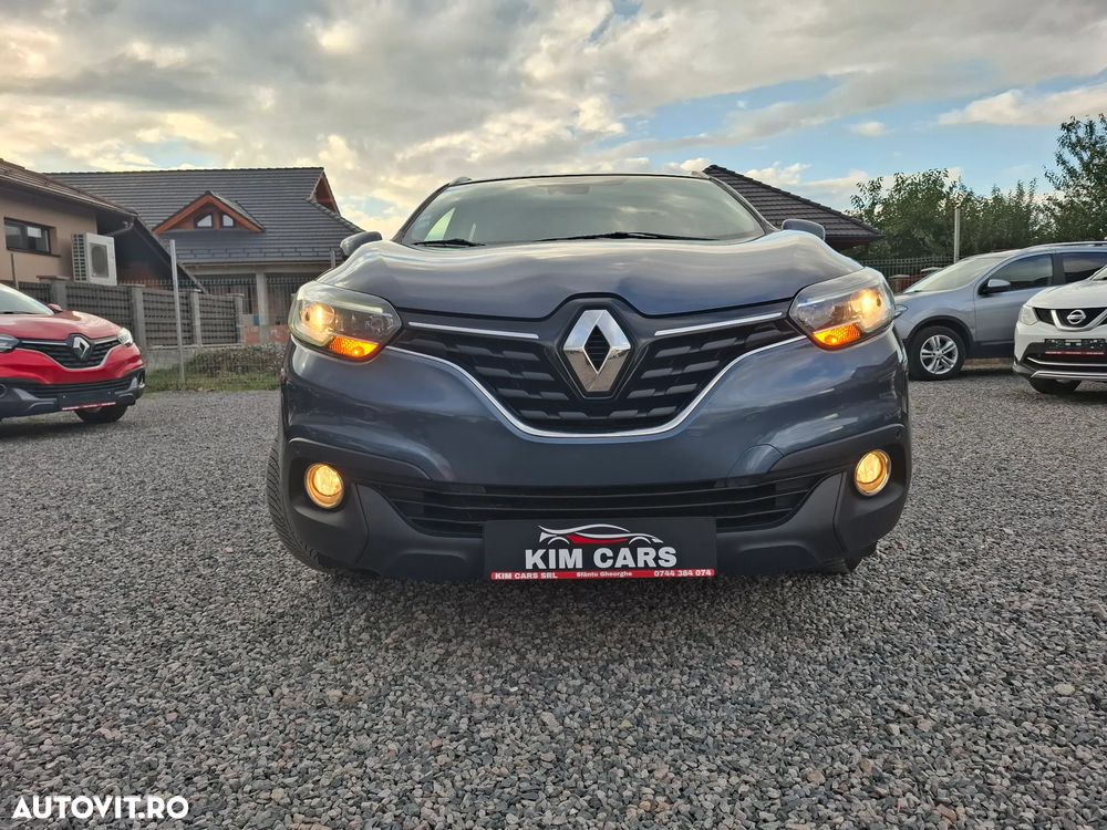 Renault Kadjar Energy dCi 110 COLLECTION - 2
