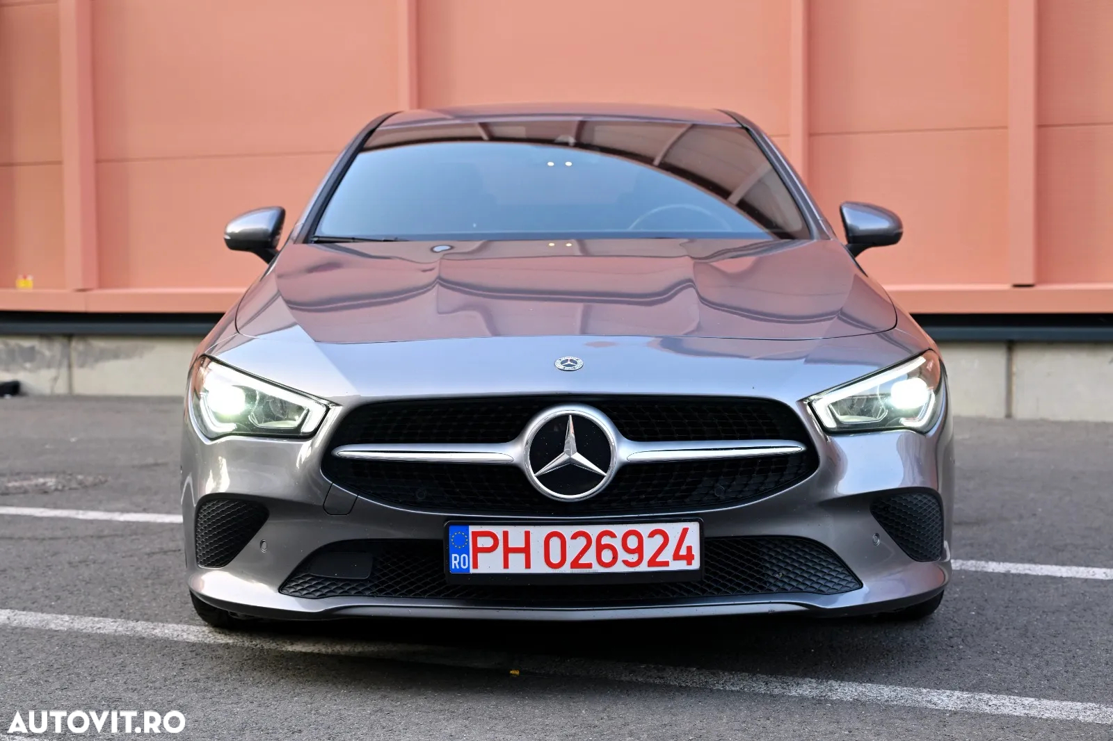 Mercedes-Benz CLA 200 d Coupe Aut. - 11