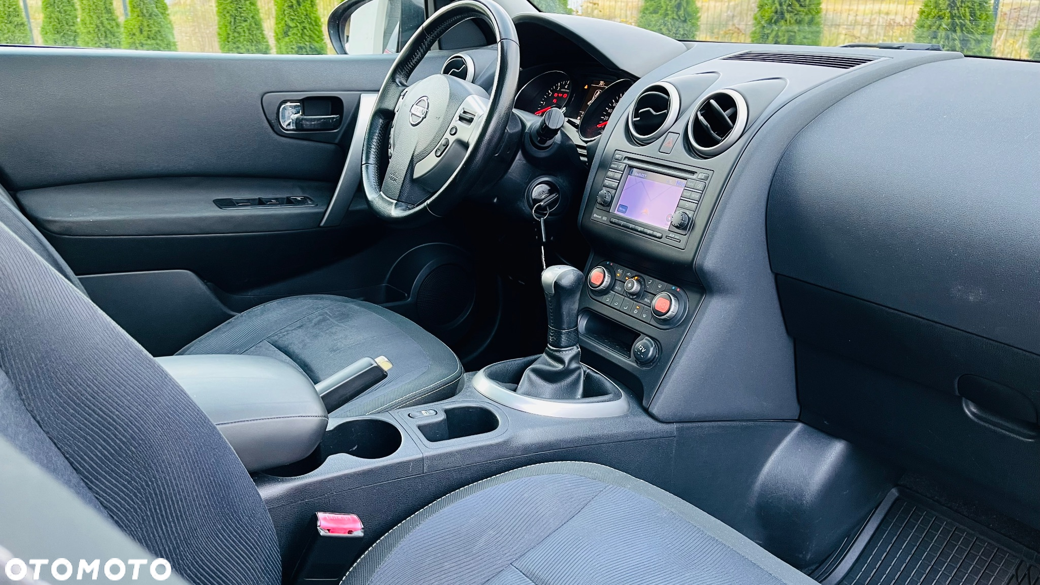 Nissan Qashqai - 11