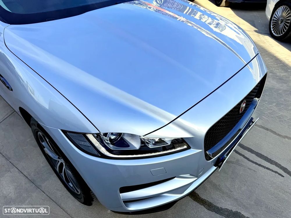 Jaguar F-Pace 20d Aut. Portfolio - 39