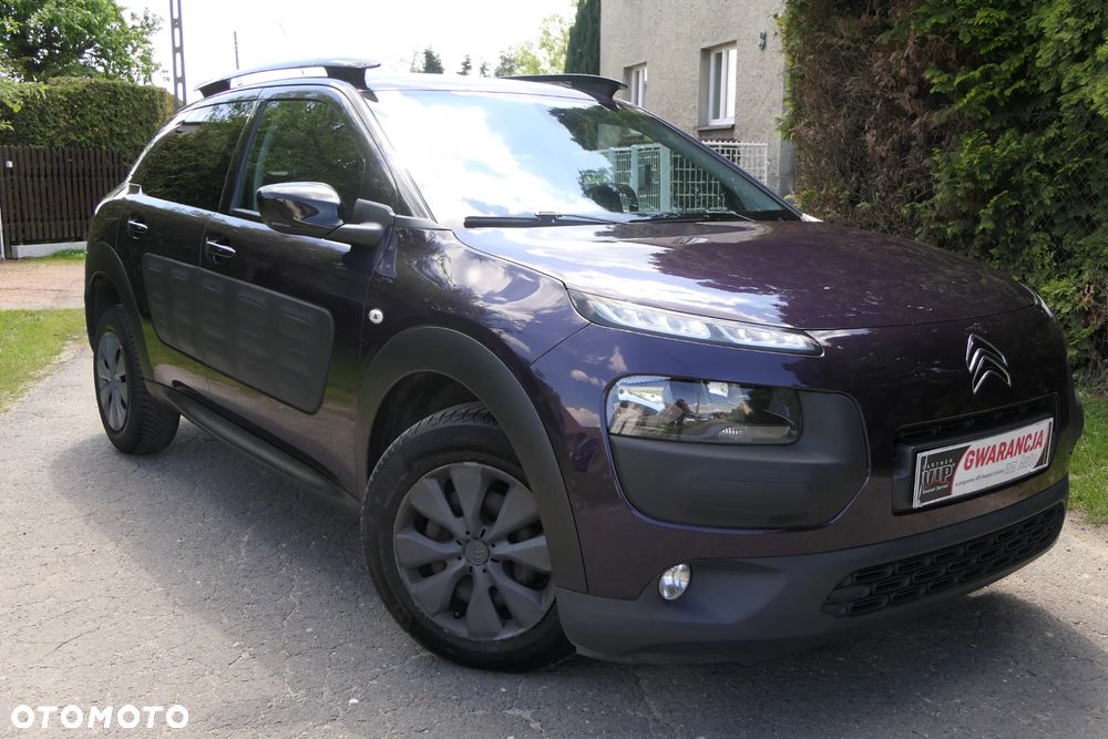 Citroën C4 Cactus BlueHDi 100 Stop&Start Business Class - 2