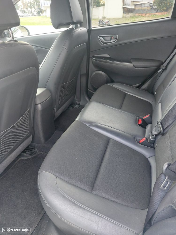 Hyundai Kauai EV 64 kWh Premium - 12