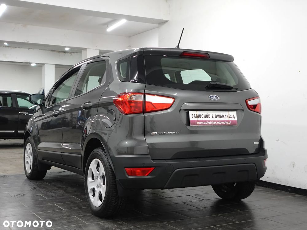 Ford EcoSport 1.0 EcoBoost TREND - 6
