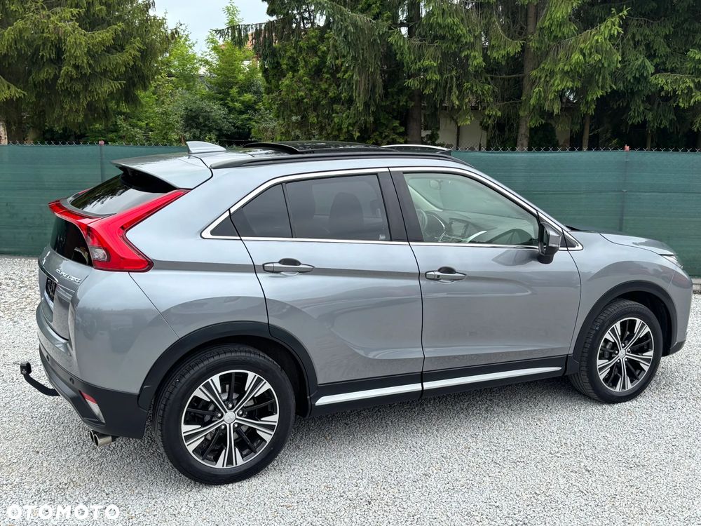 Mitsubishi Eclipse Cross 1.5 T-MIVEC 2WD Diamant+ - 11