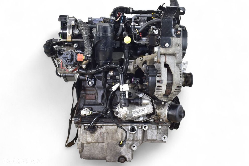 Silnik Opel ASTRA J INSIGNIA A ZAFIRA C 2.0 CDTI 160KM A20DTH  KOMPRESJA - 11