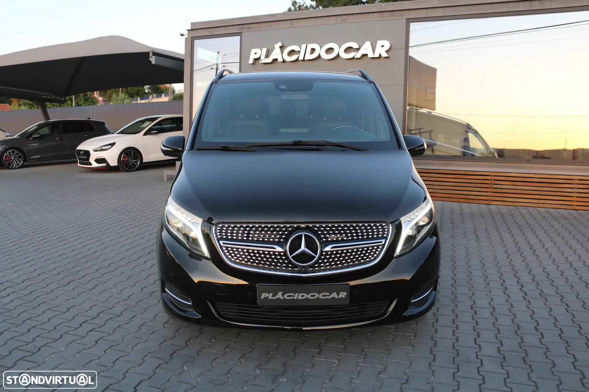 Mercedes-Benz V 250 d Exclusive - 5