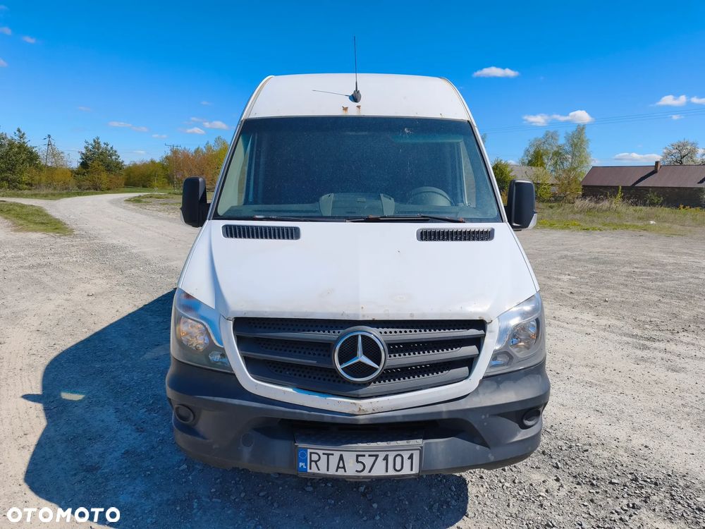 Mercedes-Benz Sprinter - 21