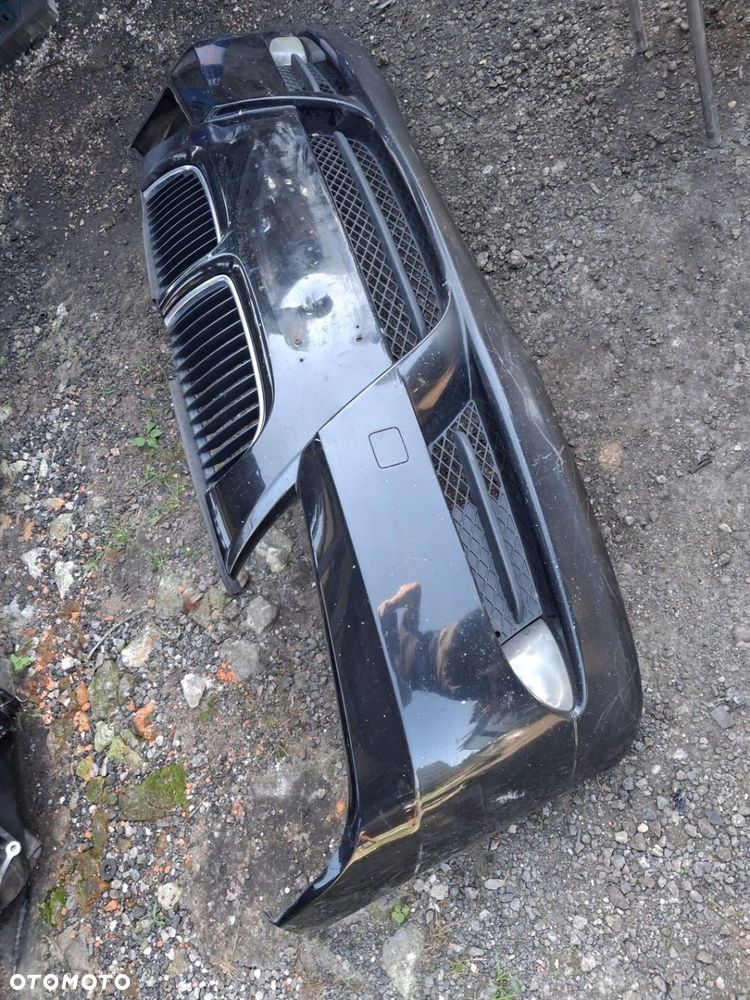 Zderzak przód przedni BMW 3 E90 E91 5111754551 - 3