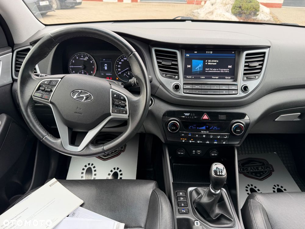 Hyundai Tucson - 18